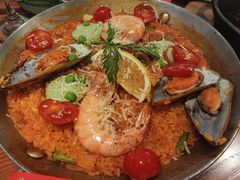 经典西班牙海鲜饭-CRAZYONES西班牙海鲜饭(上海美罗城店)