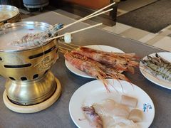 -小天鹅戴斯酒店鲸鲨百汇创作料理