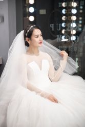 点击看大图 -弥雾·Nebula·西服婚纱定制