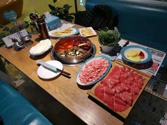 -青瓷火锅料理(西单大悦城店)