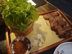 -老灶房-四川土菜(铁牛广场店)