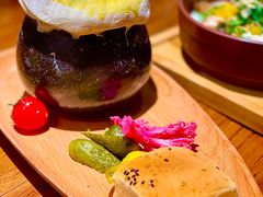 -格鲁·秀色Georgia’s Feast