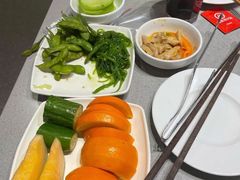 -海底捞火锅(长宁路龙之梦店)