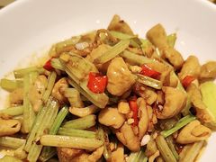 -醉得意·山茶油炒土鸡(经开万达店)