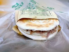 肉夹馍-子午路张记肉夹馍(翠华路店)