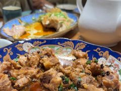 -常来小聚·广州非遗传承餐厅(地王广场店)