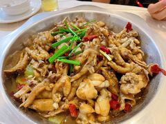 -蟹肉煲蟹肉(阊胥路店)