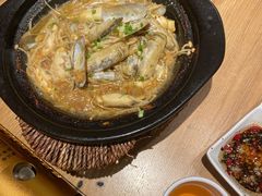 -邹开喜·炭炉鸡煲·海鲜火锅(虹口足球场店)