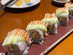 -気楽亭和食料理(气乐亭大世界本店)