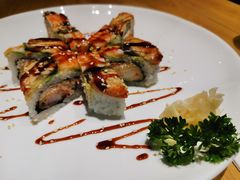 蝴蝶卷-Hatsune隐泉日式料理(SKP店)
