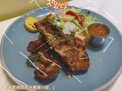 -珀翠餐厅(新业路店)