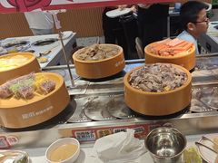 -龍歌自助小火锅(秦淮水游城店)