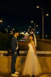 -喜爱高定婚纱摄影