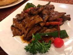 -老大同酒家·糟卤·本帮菜(中山公园店)