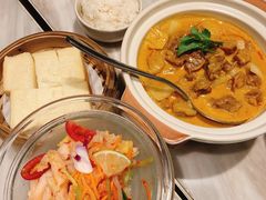 -金椰壳· 大厨新加坡菜(壹方城店)