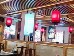 大堂-沸炉重庆老火锅(军事博物馆店)