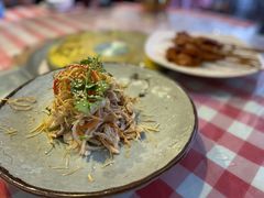 招牌捞鸡-龙桥私厨·姜花菊花过桥鱼·顺德菜(容桂店)