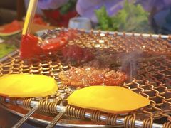 -三千里韩式炭火烤肉(南八马路店)