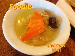 肉燕鱼丸汤-福建美食城(老君堂店)