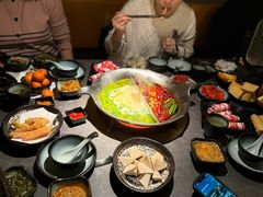 -湊湊火锅·茶憩(合生汇购物中心店)