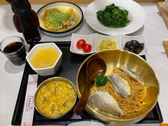 -蟹黄鱼面·锦园(定西路店)