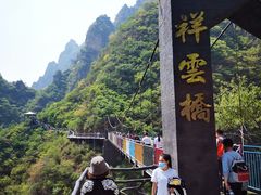 -十渡东湖港风景区