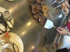 -璐法式铁板烧(滏东总店)