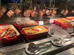 -圣丰索菲特·2 On 988 Café 自助餐厅