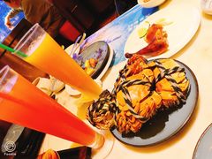 大闸蟹-喜庭海鲜自助(来福士店)