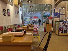 大堂-米字旁先锋韩餐(茂业天地店)
