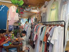 -暮晚尘香汉服旗袍