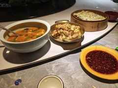 -食欲老院子荆芥疙瘩汤(经五路店)