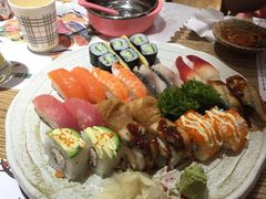 -林妈妈村·日式料理(宝山万达店)