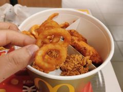 -麦当劳(南京五龙店)