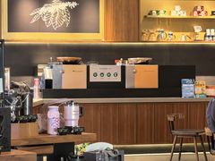 -星巴克(宝山万达店)