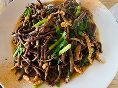 -巧婆婆特色东北菜·铁锅炖