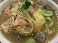 -马路桥姜汤面(江城大楼店)