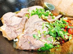 烧椒牛肉面-面乙新派手擀面(大悦城店)