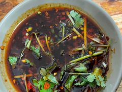 -汝萍传统蘸水菜(春华路总店)
