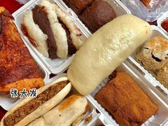 -老回回小吃(百万庄店)