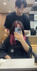 -奈川烫染Salon