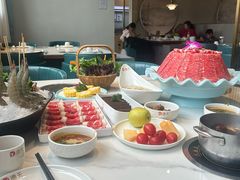 -德天雪花肥牛海鲜火锅(南苑东路店)