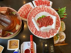 -北门涮肉·铜锅涮肉(南锣鼓巷店)