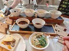 -北京港澳中心瑞士酒店·瑞士咖啡厅·自助餐