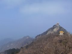 -终南山南五台景区