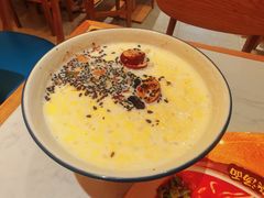 鸡蛋牛奶醪糟-陳香貴·兰州牛肉面(乐峰广场店)