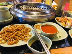 -梨花自助烤肉(天河城店)