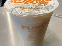 甜醅子奶茶-放哈·甜醅子奶茶创造者(正宁路店)