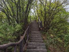 -秦岭终南山世界地质公园翠华山景区