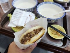 -穆得·老周家牛肉烧饼(普利街店)